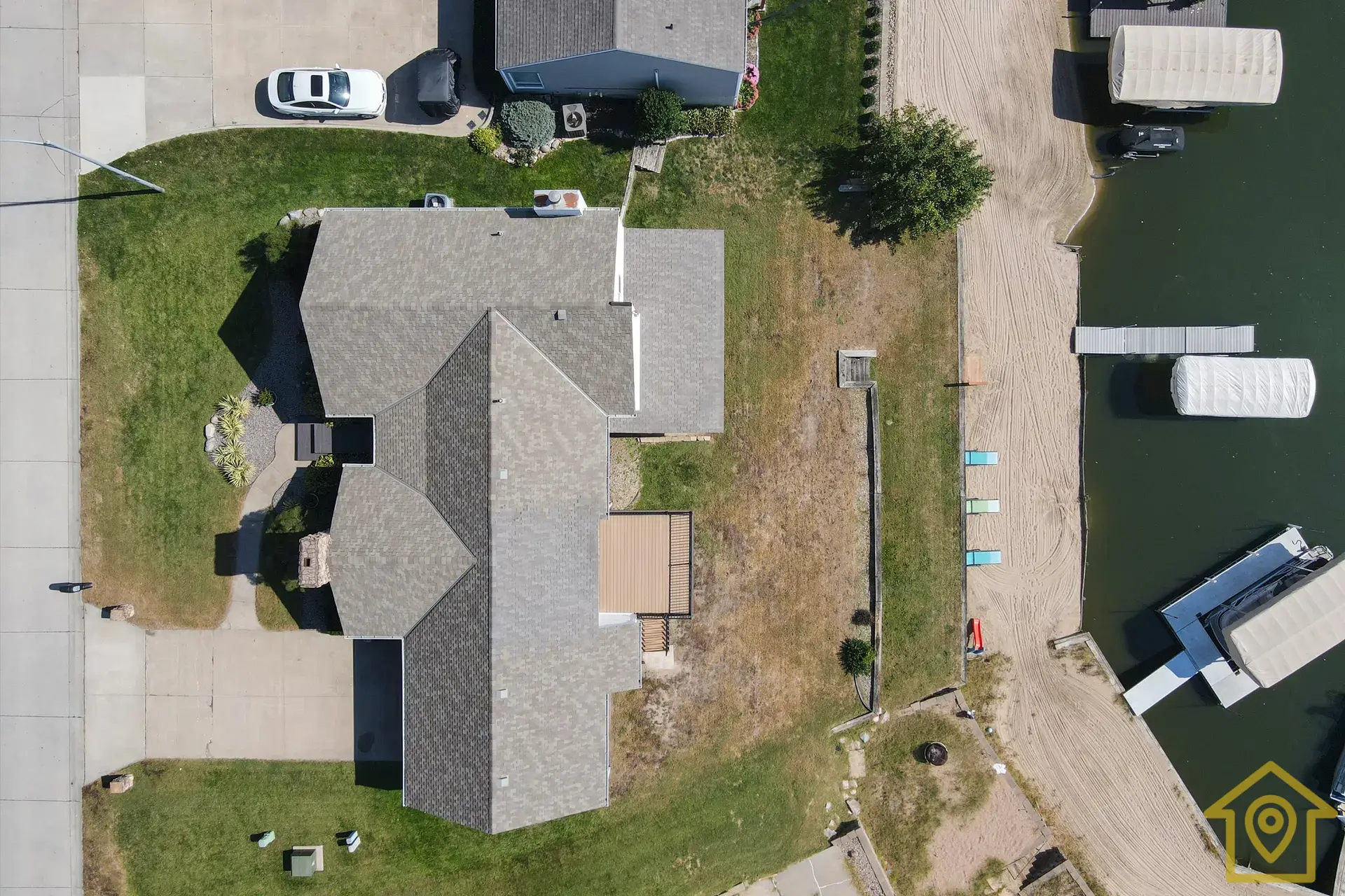 An absolute dream. Fully remodeled lakefront home just minutes to Omaha. An absolute dream. Fully remodeled lakefront home just minutes to Omaha.