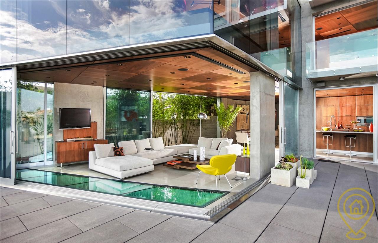 2 Floor house in Washington