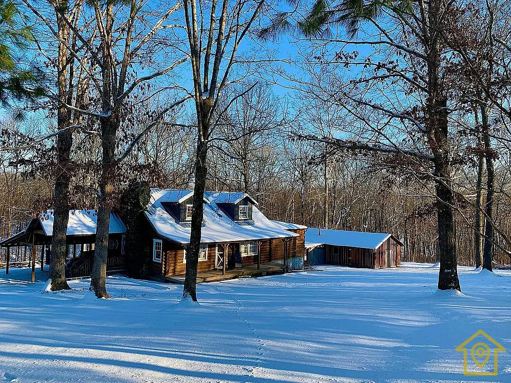 Country Farm Home For Sale